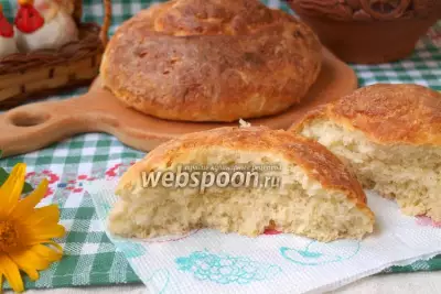 Арнауты — украинские пшеничные булочки