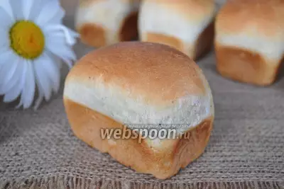 Хлеб с перцем и лимоном в хлебопечи