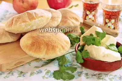 Турецкий хлеб Балон екмек