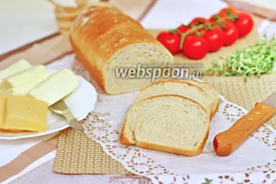 Слоёный хлеб с тмином и апельсиновой цедрой