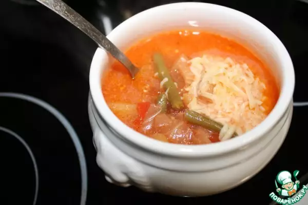 великотырновский овощной суп