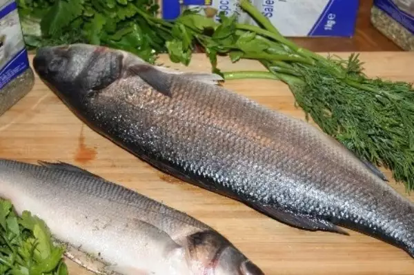 рыба запеченная в соли по хорватски