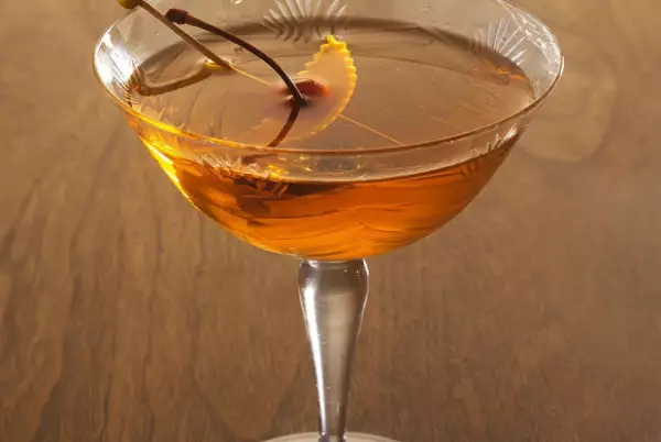 коктейль мартинес martinez