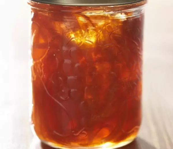 медово цитрусовый сироп со специями