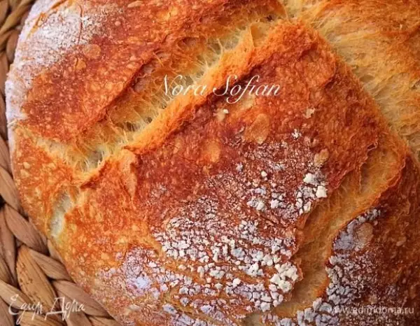 хлеб wine bread