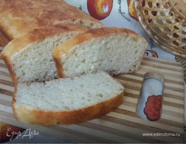 английский сдобный хлеб english maffin bread