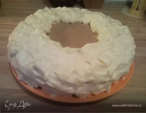 торт заснеженная прага