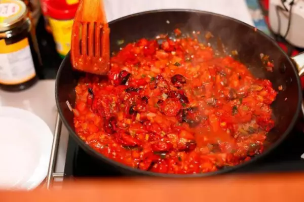 великолепный итальянский соус помадоро