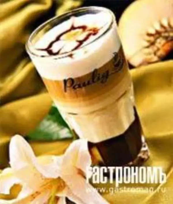 кофе mochaccino