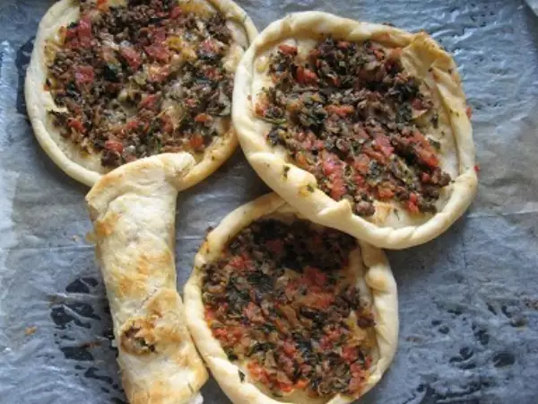 лахма джун турецкая пицца