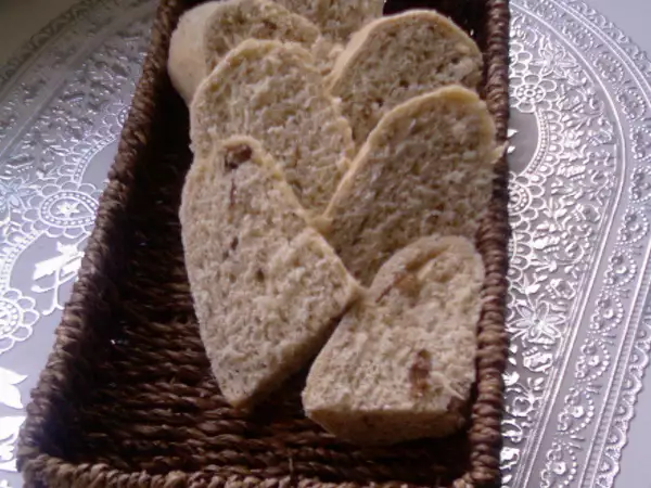 имбирный хлеб проба пера