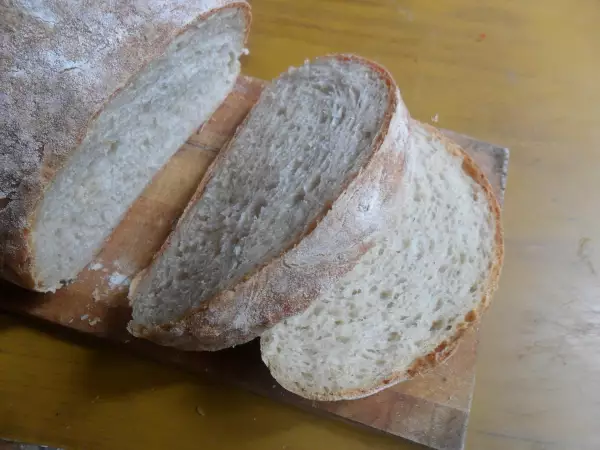 пьемонтский хлеб grissia