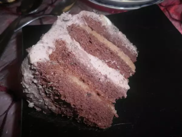 итальянский торт setteveli