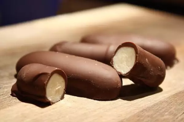 десерт шоколадные пальчики в домашних условиях