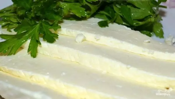 сыр сиртаки в домашних условиях