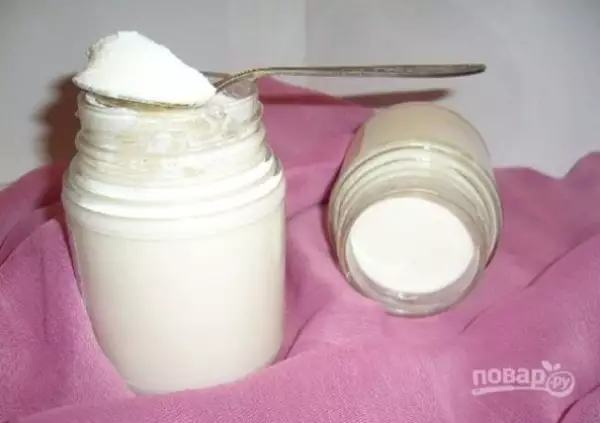 йогурт в мультиварке скарлет