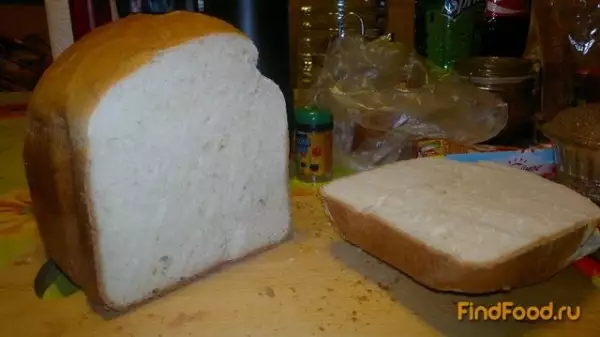 ультрабыстрый хлеб в хлебопечке