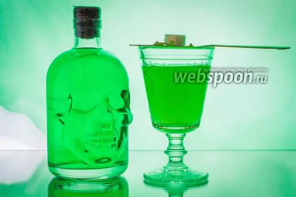 коктейль зелёная фея